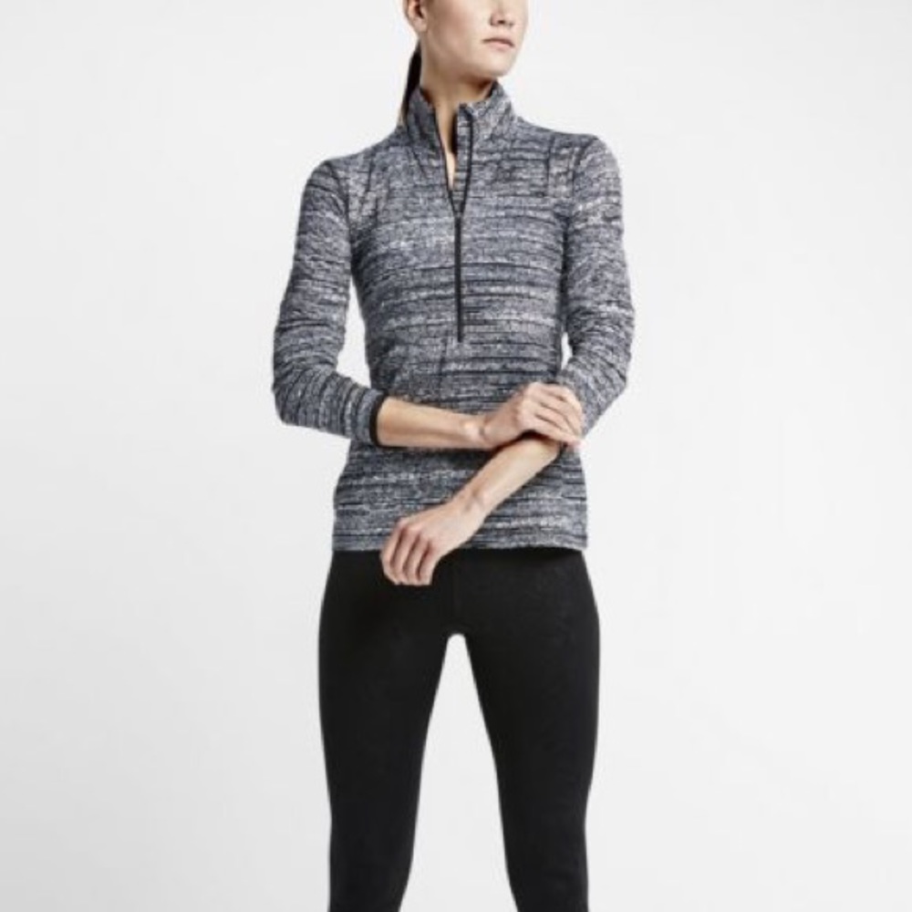Nike Dri-Fit Half Zip Pullover